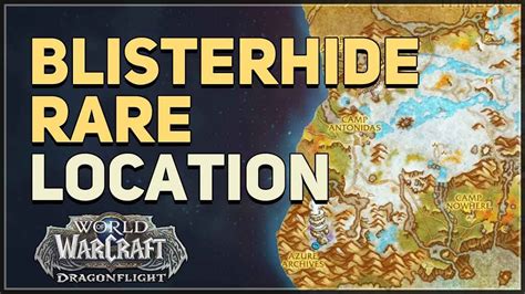 blisterhide|Iba pa.